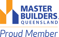 Master Builder Queensland Proud Member